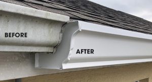 Seamless Gutter Section (1)
